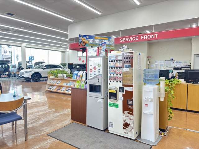 ホンダカーズ兵庫 尼崎名神 U-Selectコーナー店