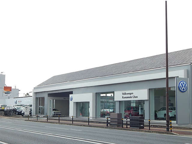 Volkswagen 熊本中央
