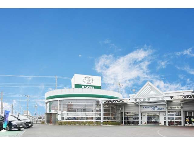 埼玉トヨペット 熊谷支店
