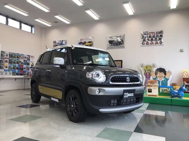 スズキアリーナ静岡南