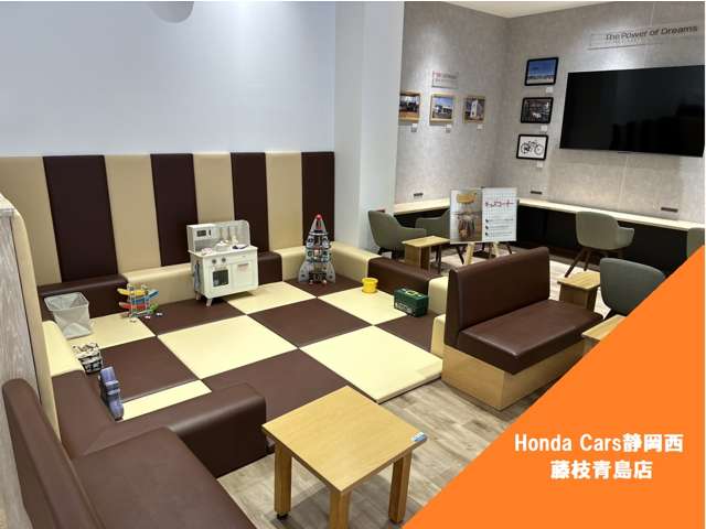 ホンダカーズ静岡西 藤枝青島店