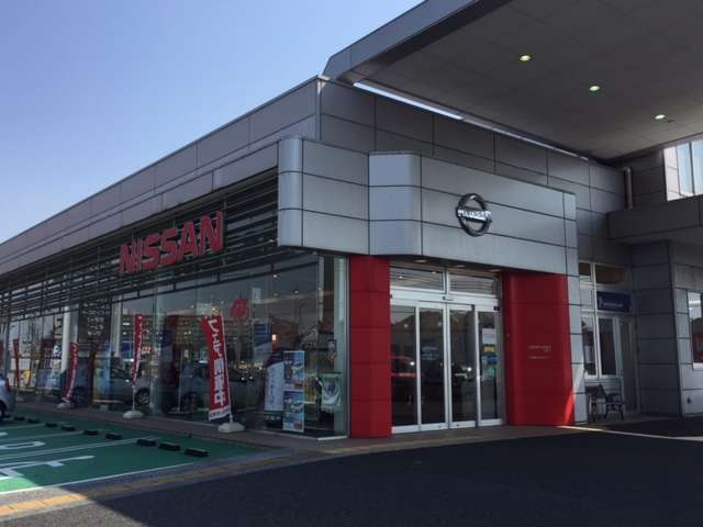 日産サティオ埼玉 草加店