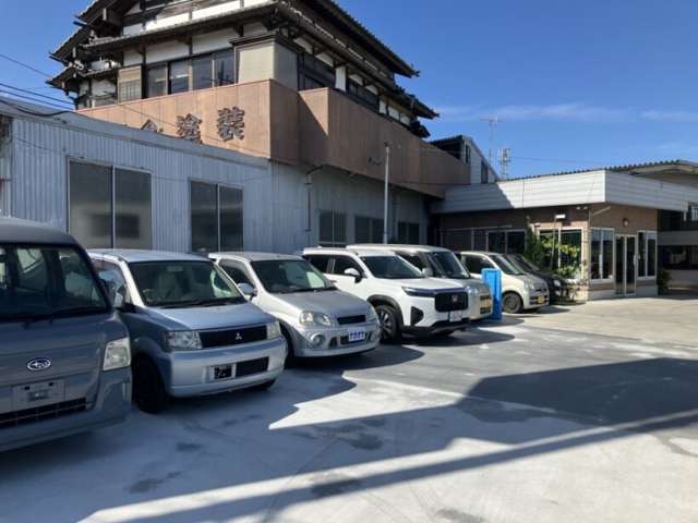 永長自動車鈑金塗装