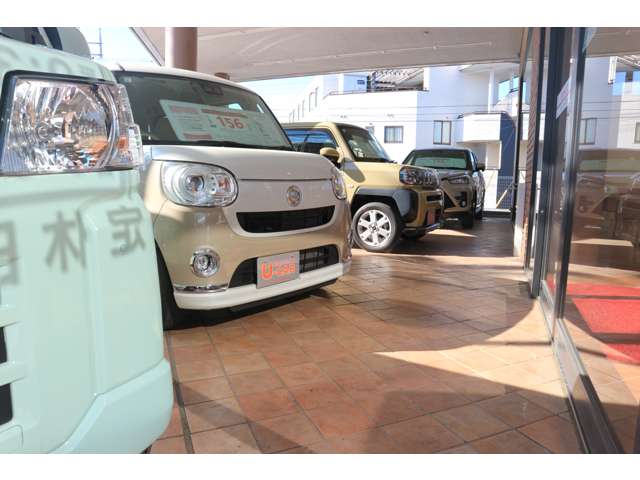 埼玉ダイハツ販売 大宮店