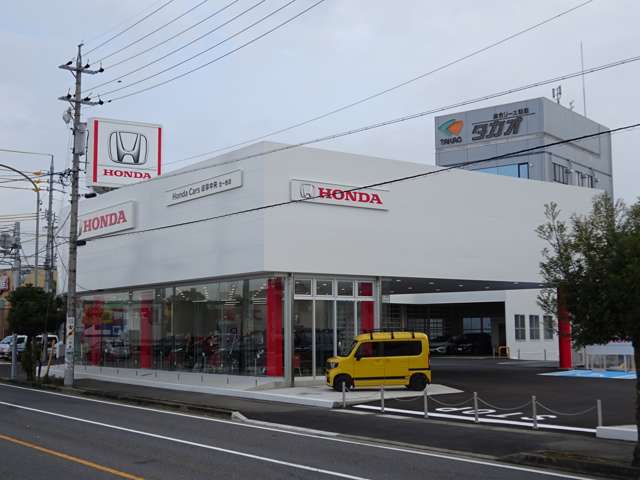 ホンダカーズ岐阜中央 北一色店