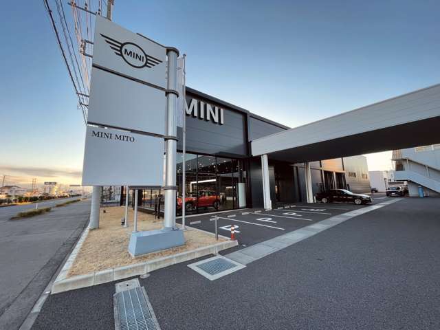 MINI NEXT 水戸 /(株)モトーレンレピオ