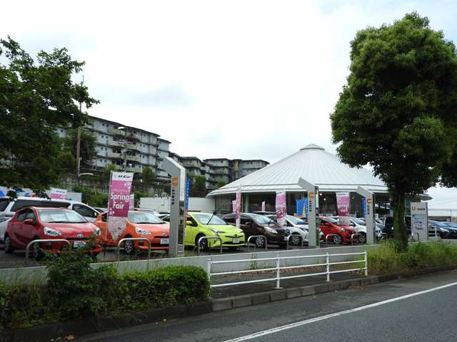 ユナイテッドトヨタ熊本 東店
