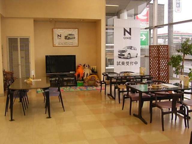 Honda Cars 山形県央 天童山元店