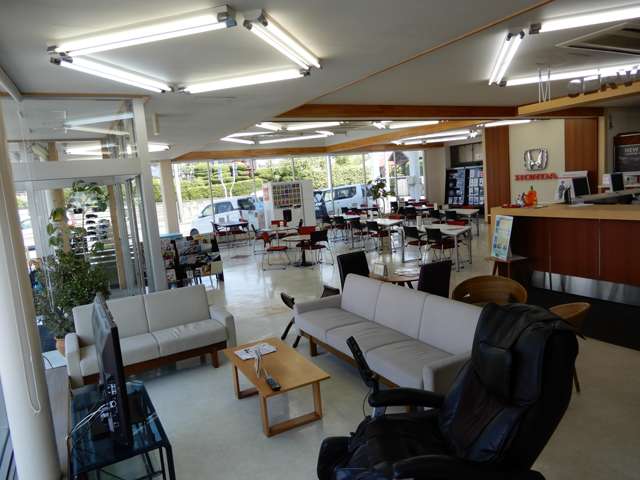 Honda Cars 迫 佐沼店(認定中古車取扱店)