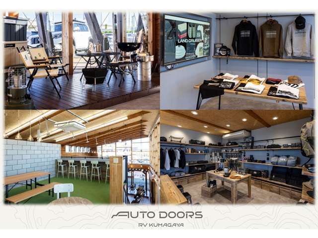 埼玉トヨペット AUTO DOORS RV KUMAGAYA