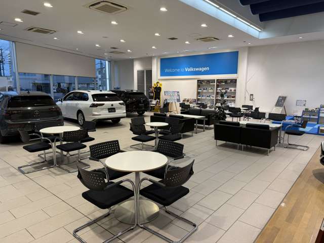 DUO岡山株式会社 Volkswagen西岡山