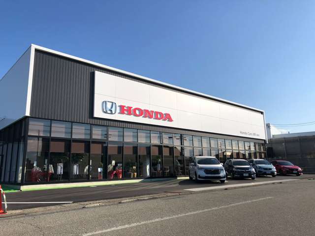 Honda Cars加賀 桑原店