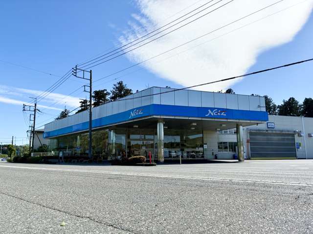 ネッツトヨタ栃木 日光森友店