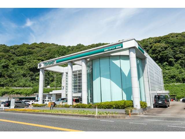 島根トヨペット 益田店