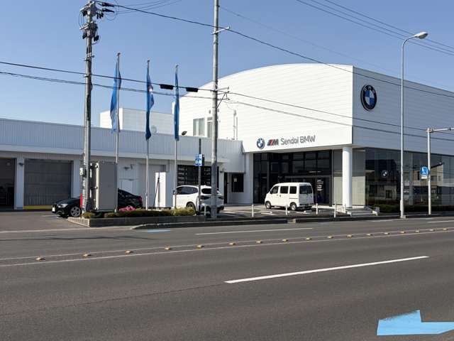 Sendai BMW BMW Premium Selection 仙台
