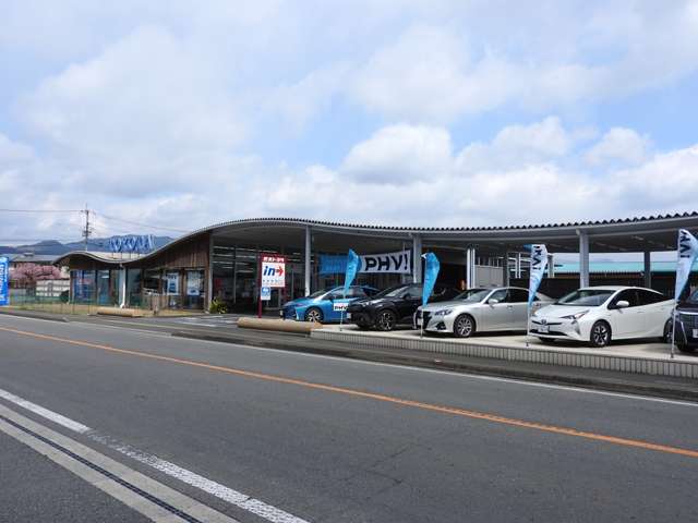 熊本トヨタ自動車株式会社 人吉店