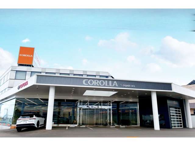 トヨタカローラ函館(株) 本店