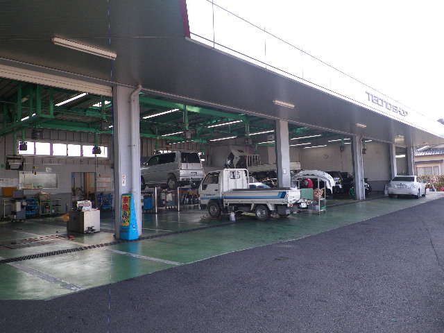 茨城トヨタ自動車株式会社 水戸大洗インター店