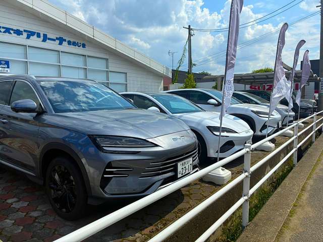 BYD AUTO 長野