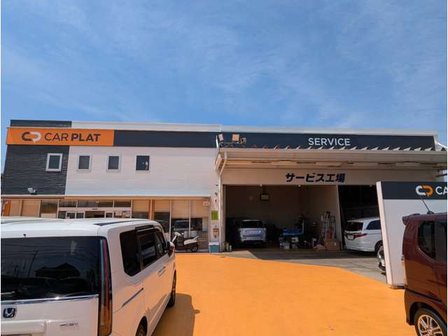 CAR PLAT 流山