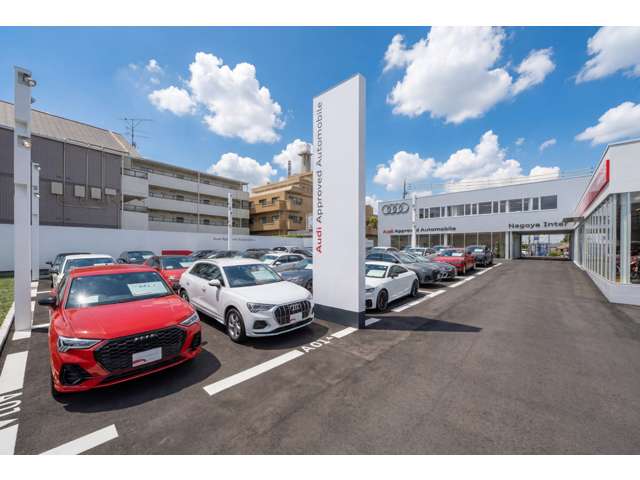 ファーレン名古屋株式会社 AudiApprovedAutomobile 名古屋インター
