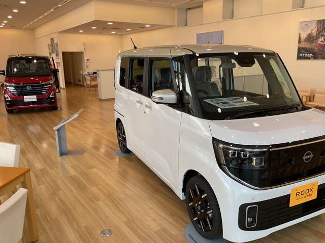 日産サティオ奈良 高田支店