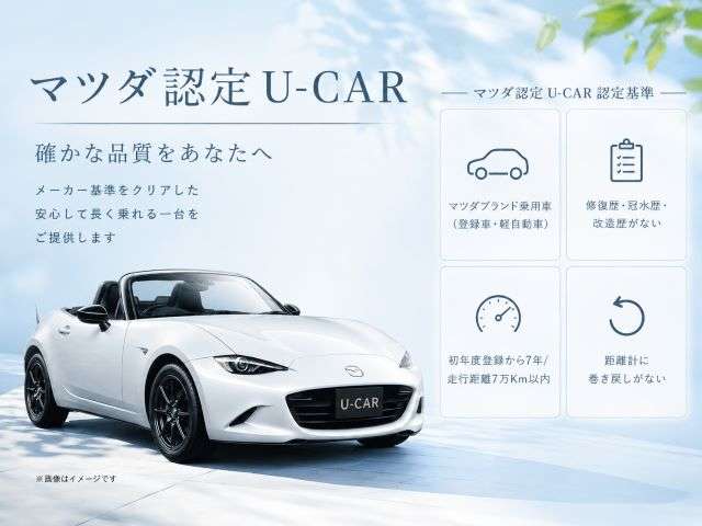 広島マツダ 大州 U-car Land