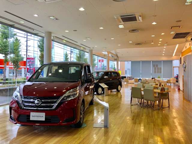 三河日産自動車(株) 日産ギャラリー岡崎法性寺