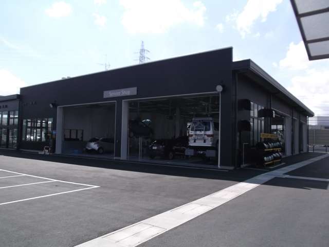 静岡マツダ(株) 藤枝西店