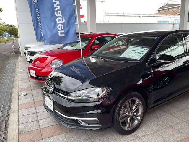 山陽自動車Volkswagen鳥取支店