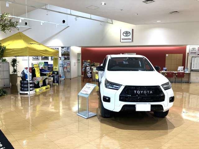 岐阜トヨタ自動車(株) 高山店