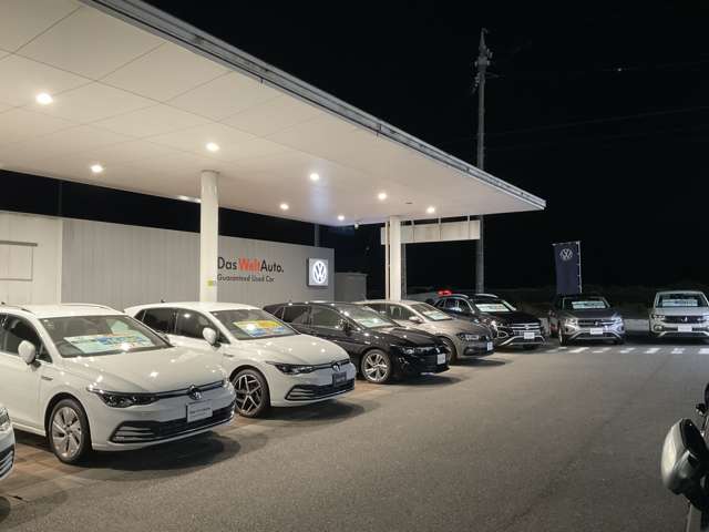 Volkswagen鈴鹿