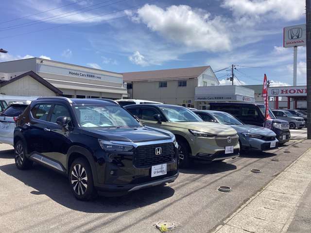Honda Cars 秋田県央 仁井田店