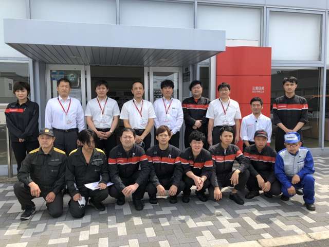 三重日産自動車(株) 四日市新正店