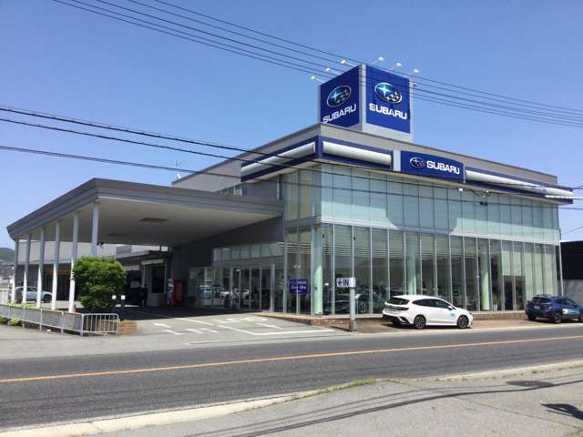 スバル近畿 姫路店