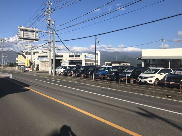 カーメーク小布施