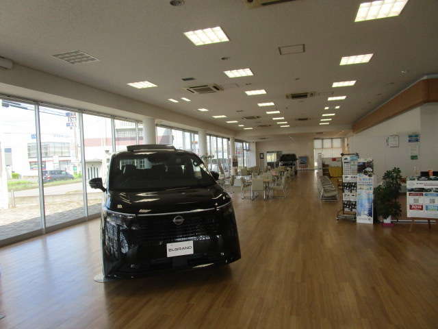 茨城日産自動車 U-Cars守谷店