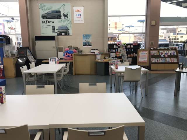 ネッツトヨタ香川 Uステージ屋島