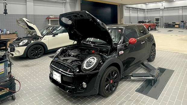 Meitetsu BMW MINI NEXT 中川