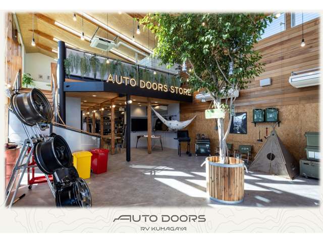 埼玉トヨペット AUTO DOORS RV KUMAGAYA