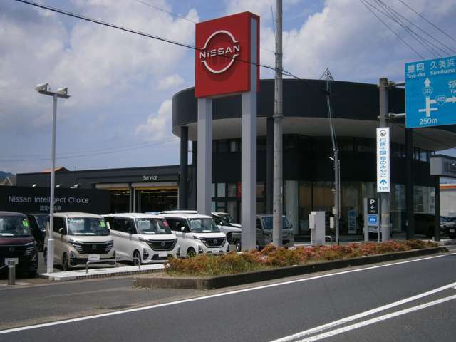 京都日産自動車(株) U・タウン峰山
