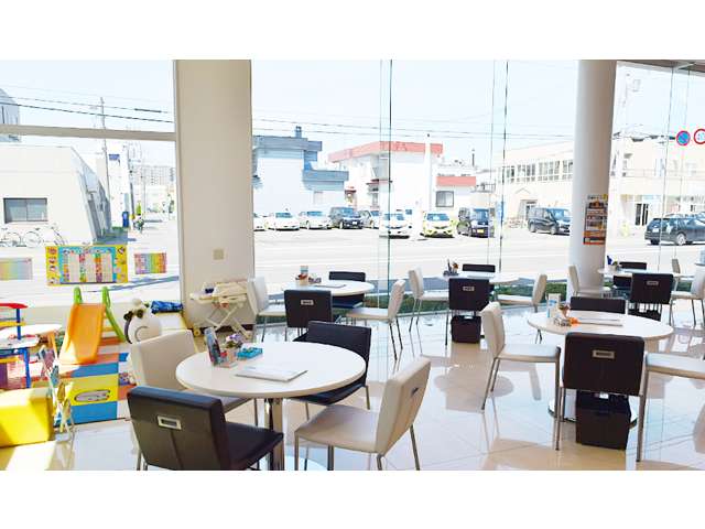 ホンダカーズ北海道 北38条店