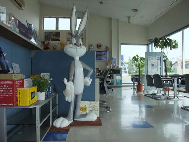 モーターラビット