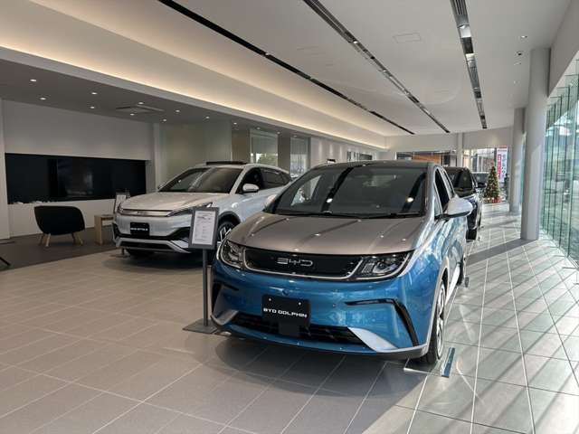 BYD AUTO 福山
