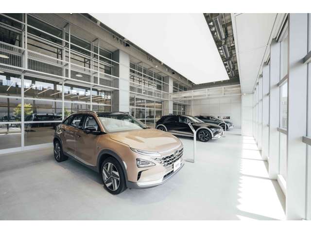 Hyundai Customer Experience Center 横浜
