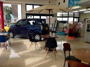 ホンダカーズ福岡 城南店