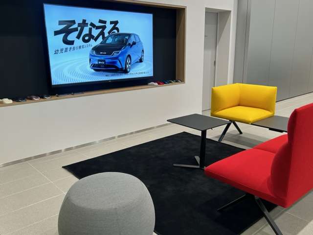 BYD AUTO 水戸