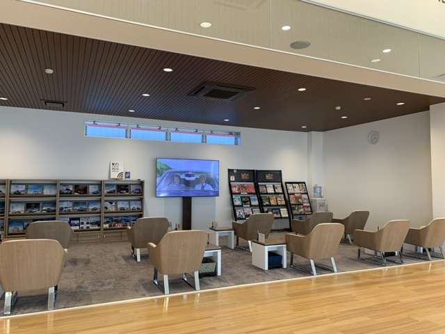 日産プリンス山口販売 宇部南浜店