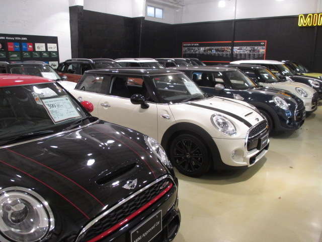 MINI NEXT 勝どき