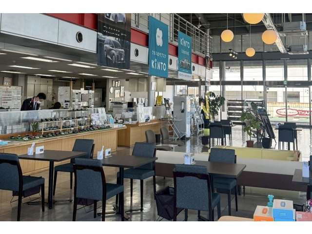 トヨタカローラ新茨城 勝田昭和通り店